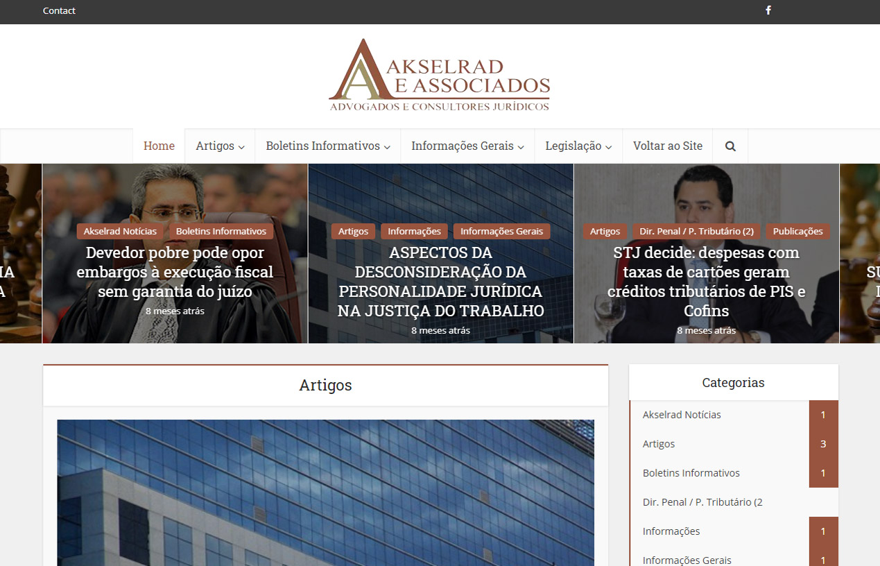 Akselrad Advogados Blog