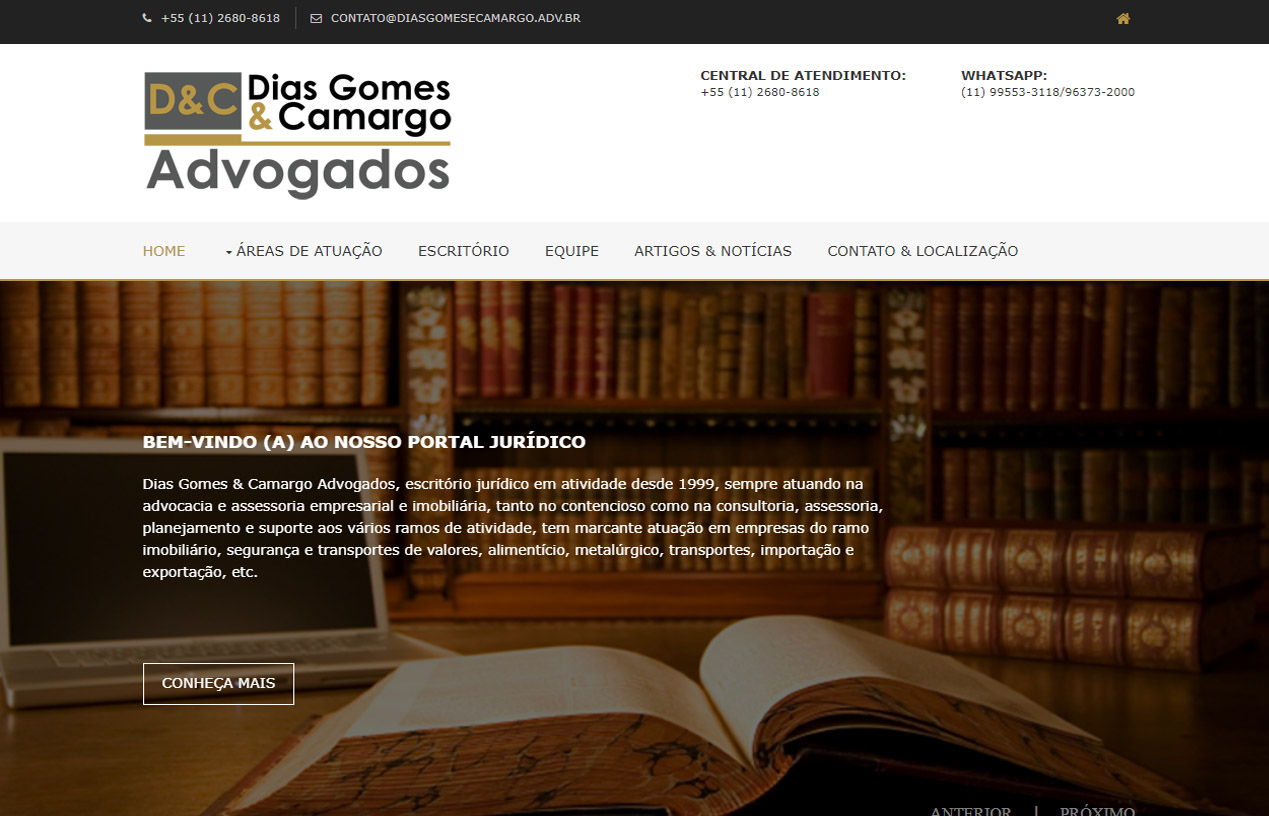 Dias Gomes & Camargo Advogados